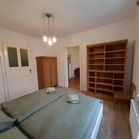 Apartman Nad Namestim Liberec Exterior photo