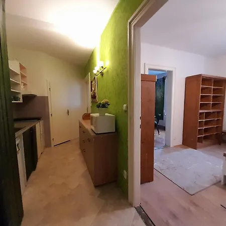 Apartman Nad Namestim Liberec Exterior photo