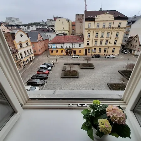 Apartman Nad Namestim Liberec Exterior photo