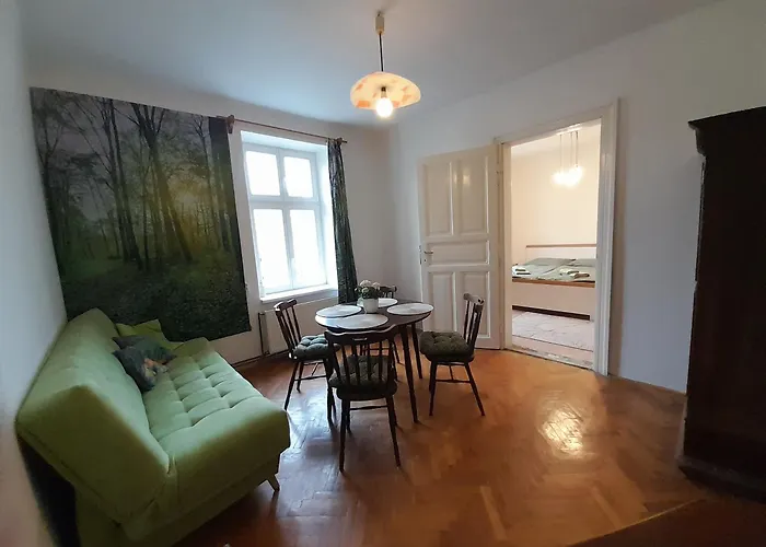 Apartman Nad Namestim
