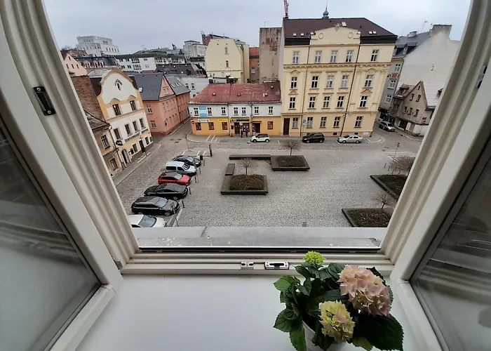 Apartman Nad Namestim