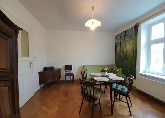 Apartman Nad Namestim