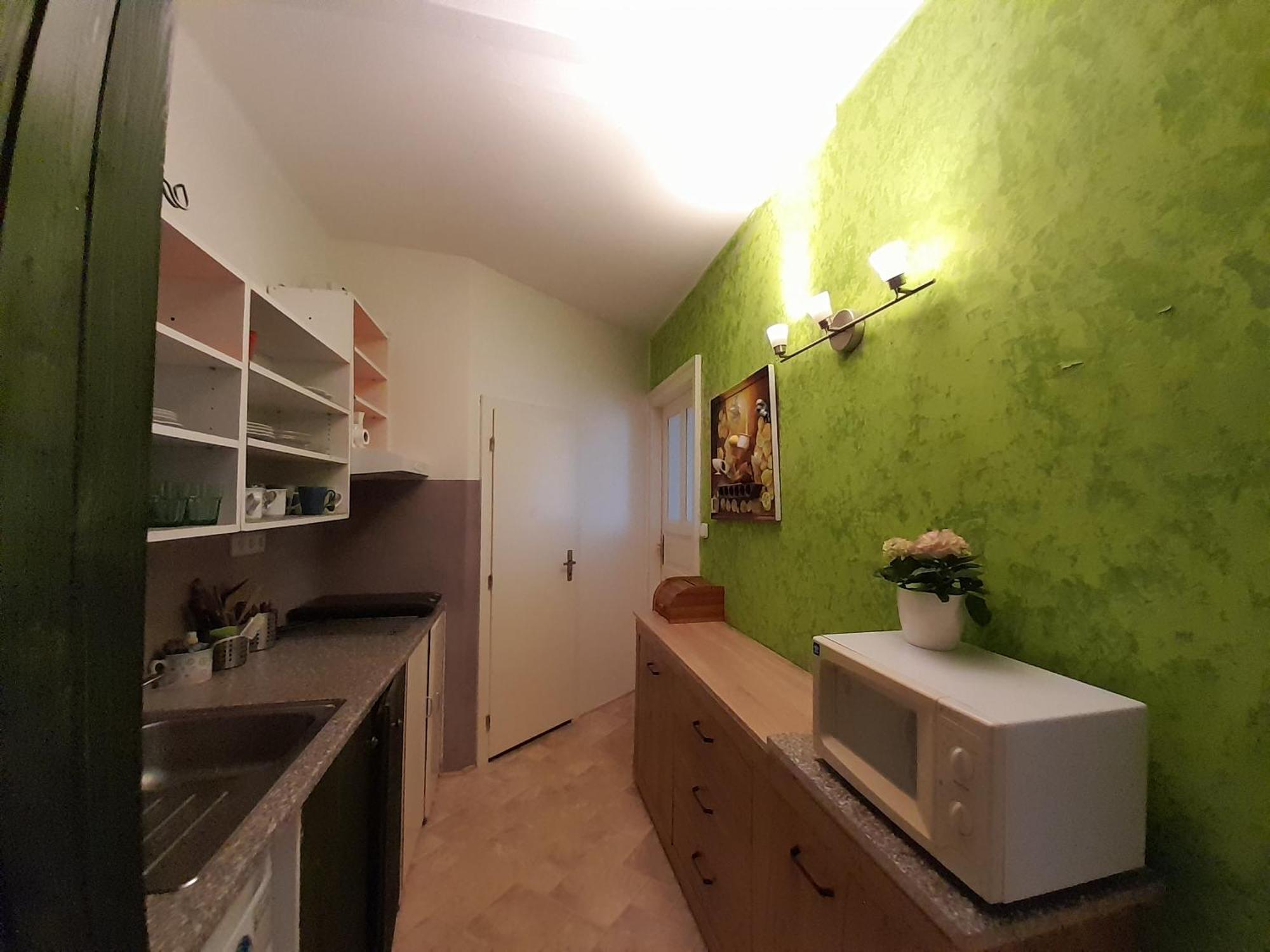 Nad Namestim Apartment