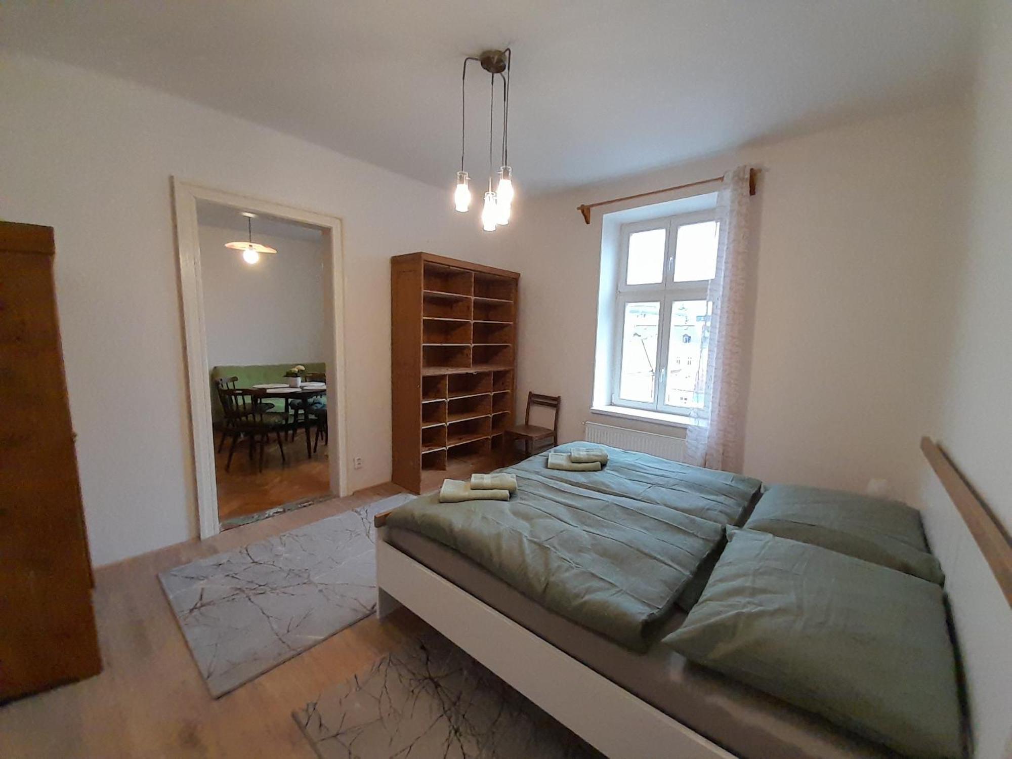 Nad Namestim Apartment